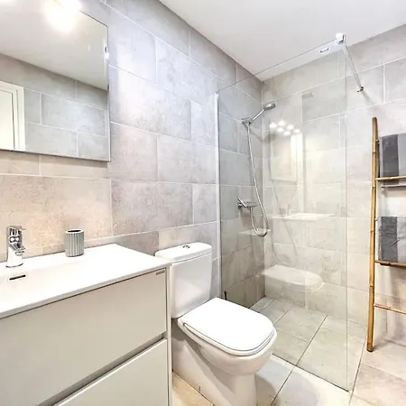 Cala En Blanes Ciudadela Appartement *