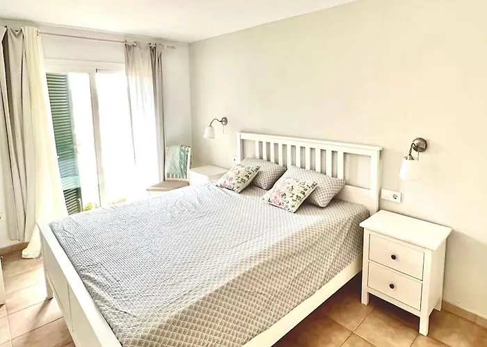 Cala En Blanes Ciudadela דירה