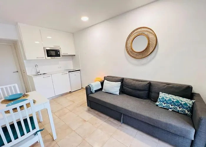 Cala En Blanes Ciudadela דירה קאלה אן בלאנס