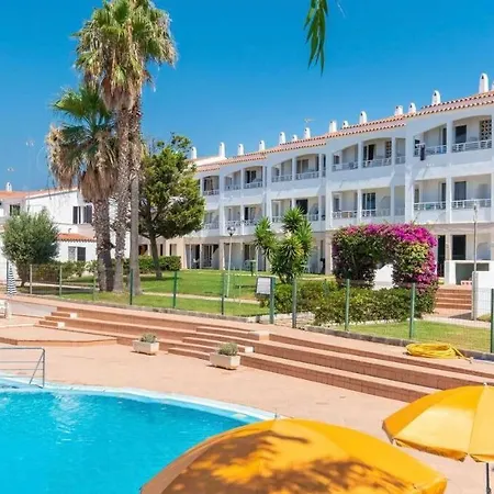 Cala En Blanes Ciudadela Apartamento