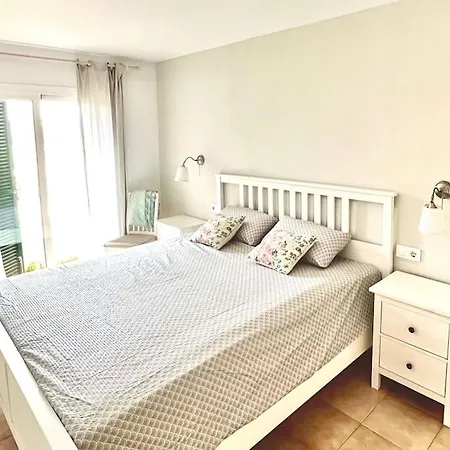 Cala En Blanes Ciudadela Апартаменты